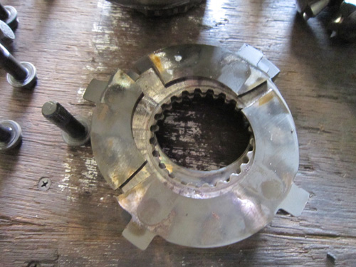 フェラーリ　ディーノ ミッションオーバーホール