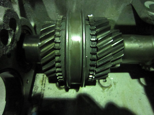 フェラーリ　ディーノ ミッションオーバーホール